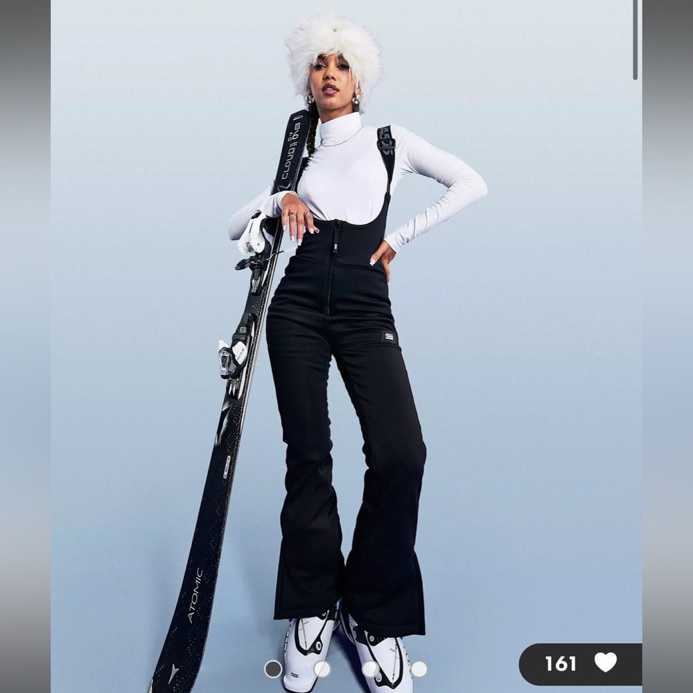 Brand new - unopened - Ski High Waisted Salopette